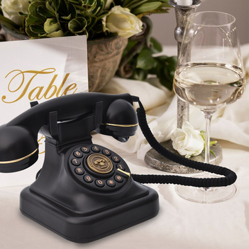 USB Phone Message Guest Book 32GB Audio Guest Book Wedding For Special Occasion