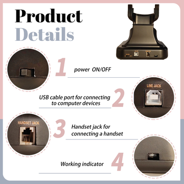 USB Phone Message Guest Book 32GB Audio Guest Book Wedding For Special Occasion