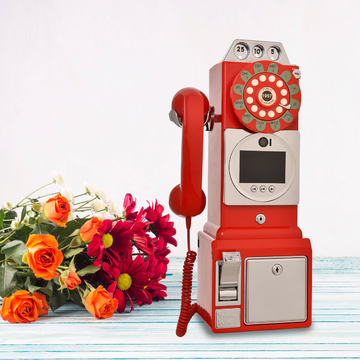 Plastic Video Guest Book Clear HD 1080P Video And Sound Phone Recording Wedding ISO