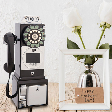 Capture Memories Video Guestbook 32GB Storage Guest Audio Book Black White Color