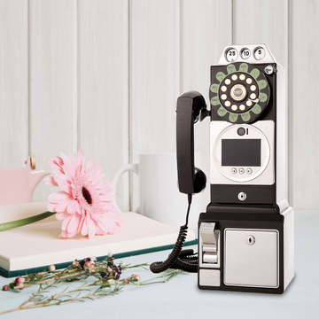 Capture Memories Video Guestbook 32GB Storage Guest Audio Book Black White Color