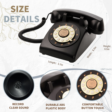 15 Hour Voice Guestbook USB Clear Sound All Occasions Phone Wedding Guest Book