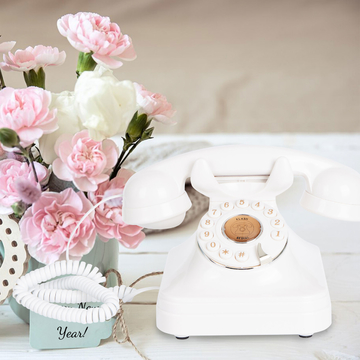 32GB Audio Phone Guest Book Voice Record 10hrs Recording Phone Wedding Guest Book