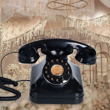 Guest Wishes Phone Audio Guest Book Clear Sound Wedding Guestbook Phone For Graduations