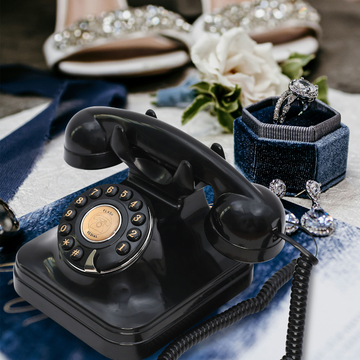 Guest Wishes Phone Audio Guest Book Clear Sound Wedding Guestbook Phone For Graduations