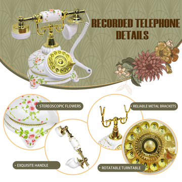 Personalized Audio Guest Book Voice Messages Record Player Guest Book For Anniversaries