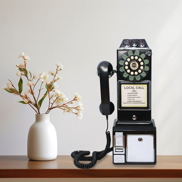 Classic Leave A Message Phone Wedding Retro Engagement Wedding Phone Guest Book